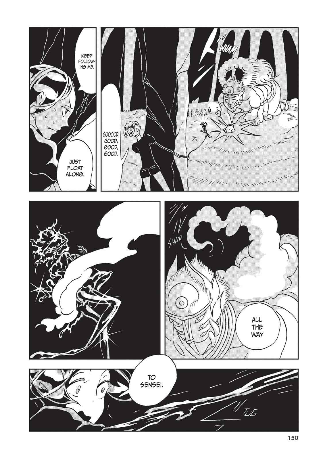 Land of the Lustrous Chap 27 - Next Chap 28