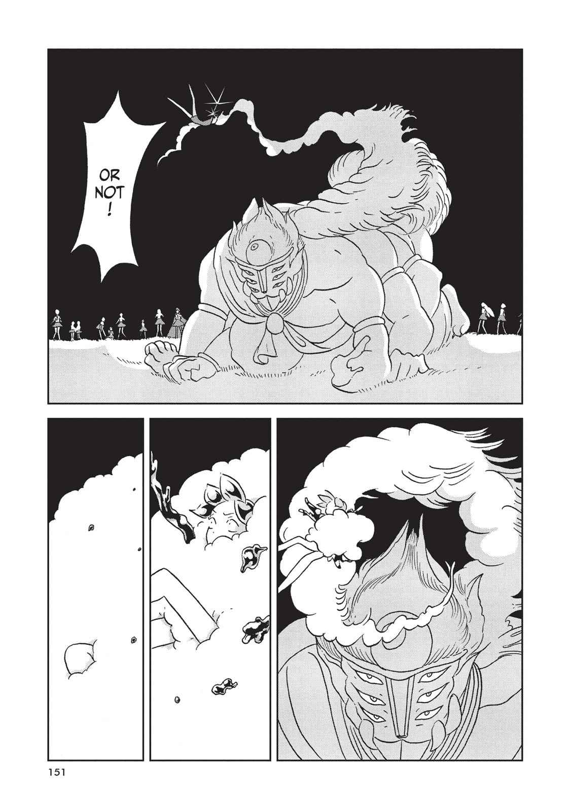 Land of the Lustrous Chap 27 - Next Chap 28