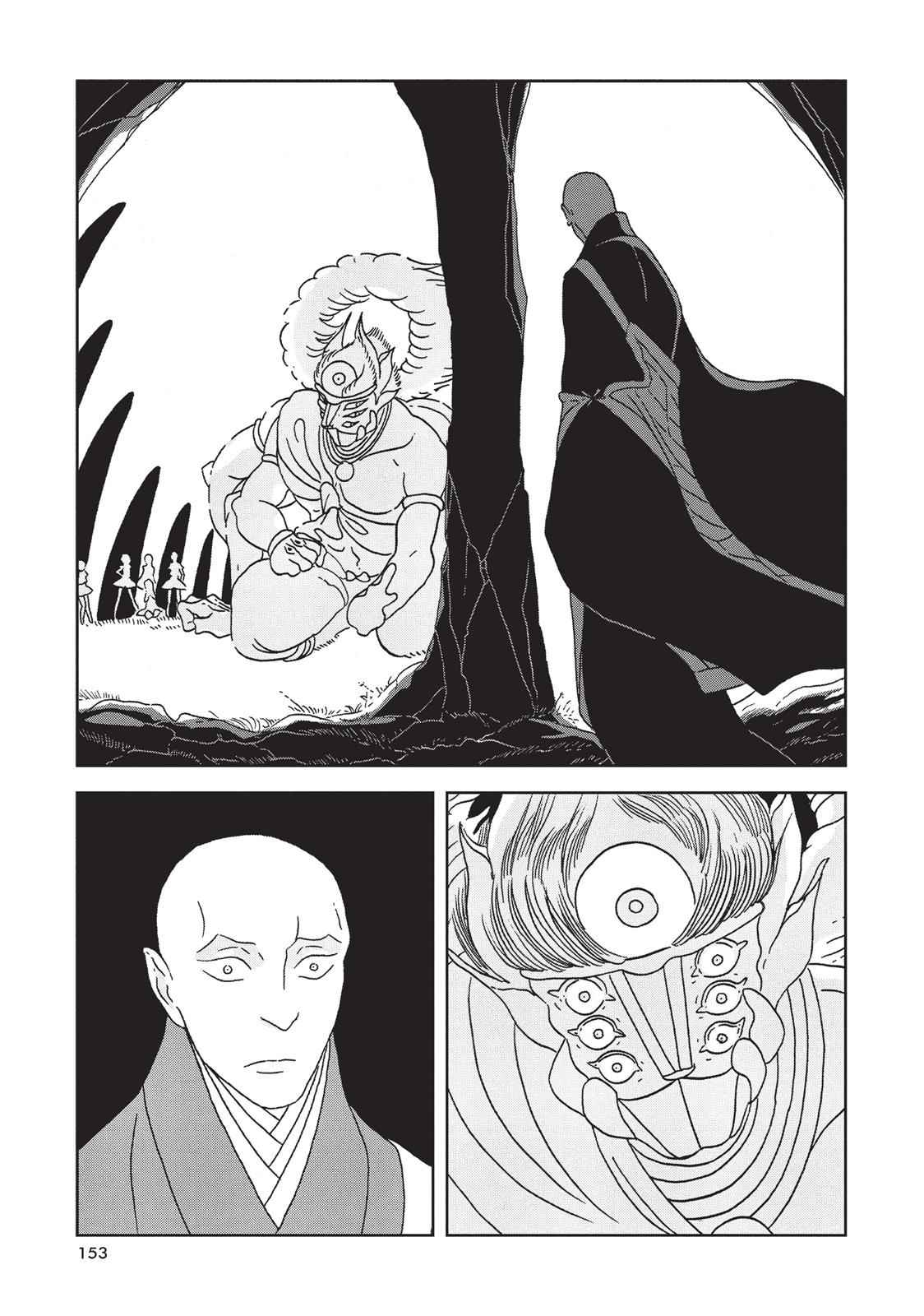 Land of the Lustrous Chap 27 - Next Chap 28