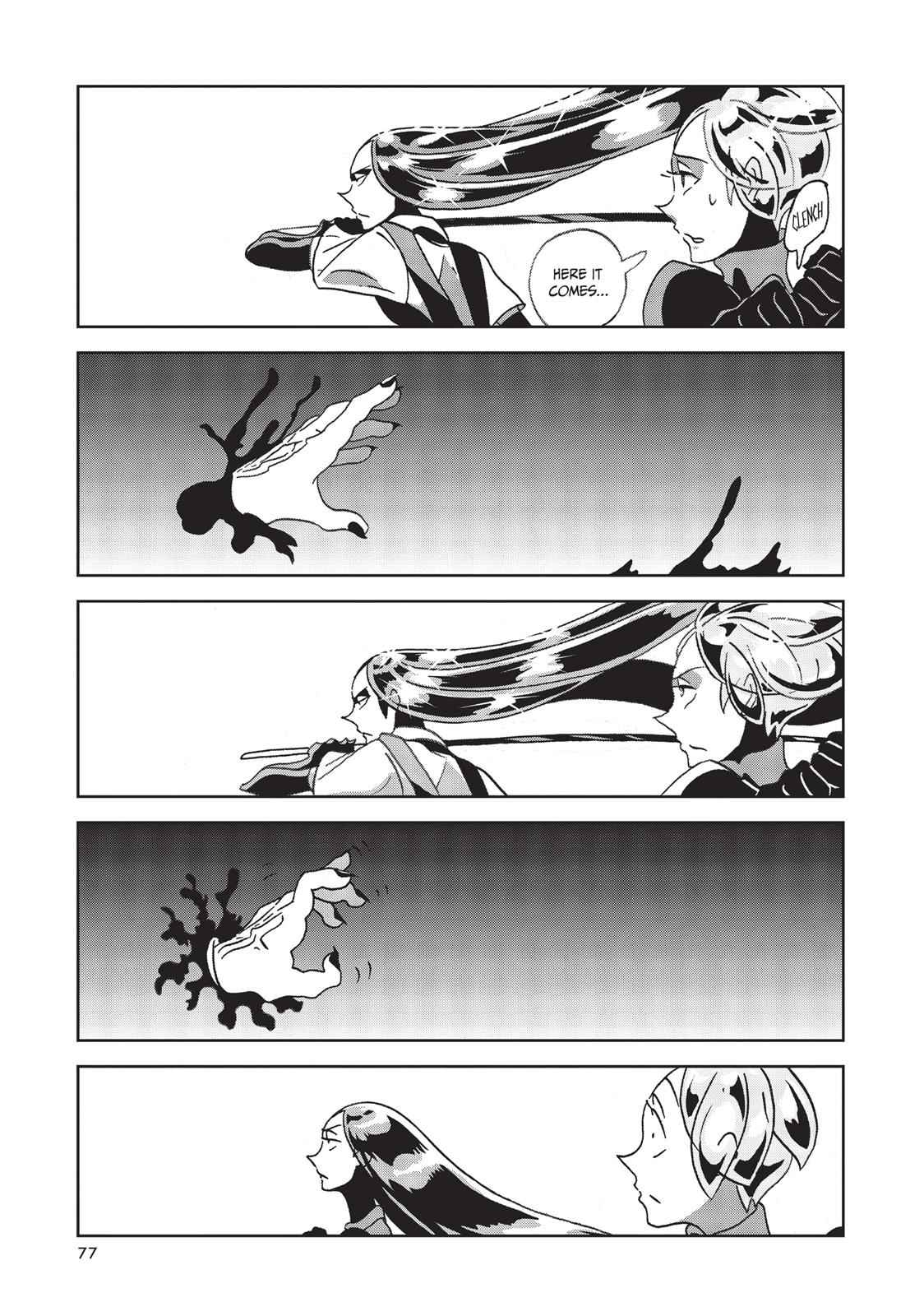 Land of the Lustrous Chap 24 - Next Chap 25
