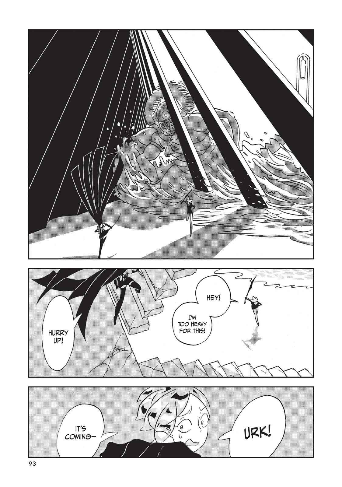 Land of the Lustrous Chap 24 - Next Chap 25
