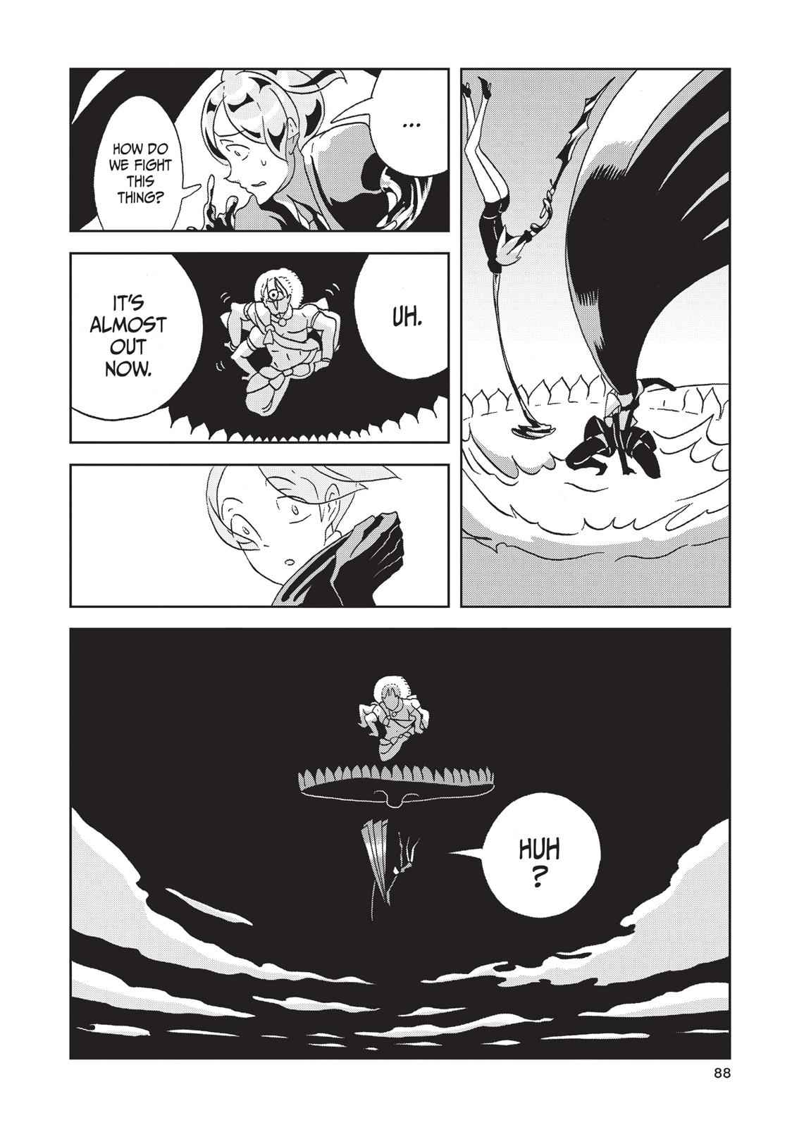 Land of the Lustrous Chap 24 - Next Chap 25