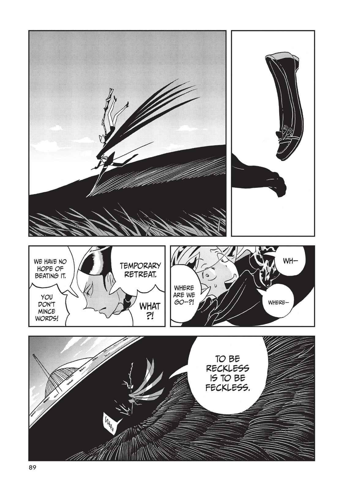 Land of the Lustrous Chap 24 - Next Chap 25