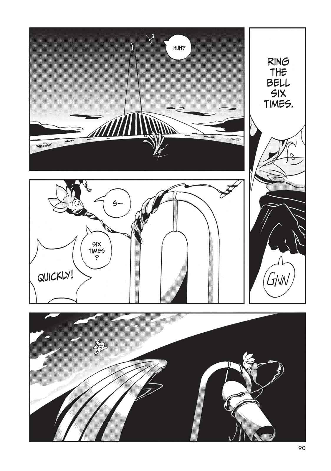 Land of the Lustrous Chap 24 - Next Chap 25