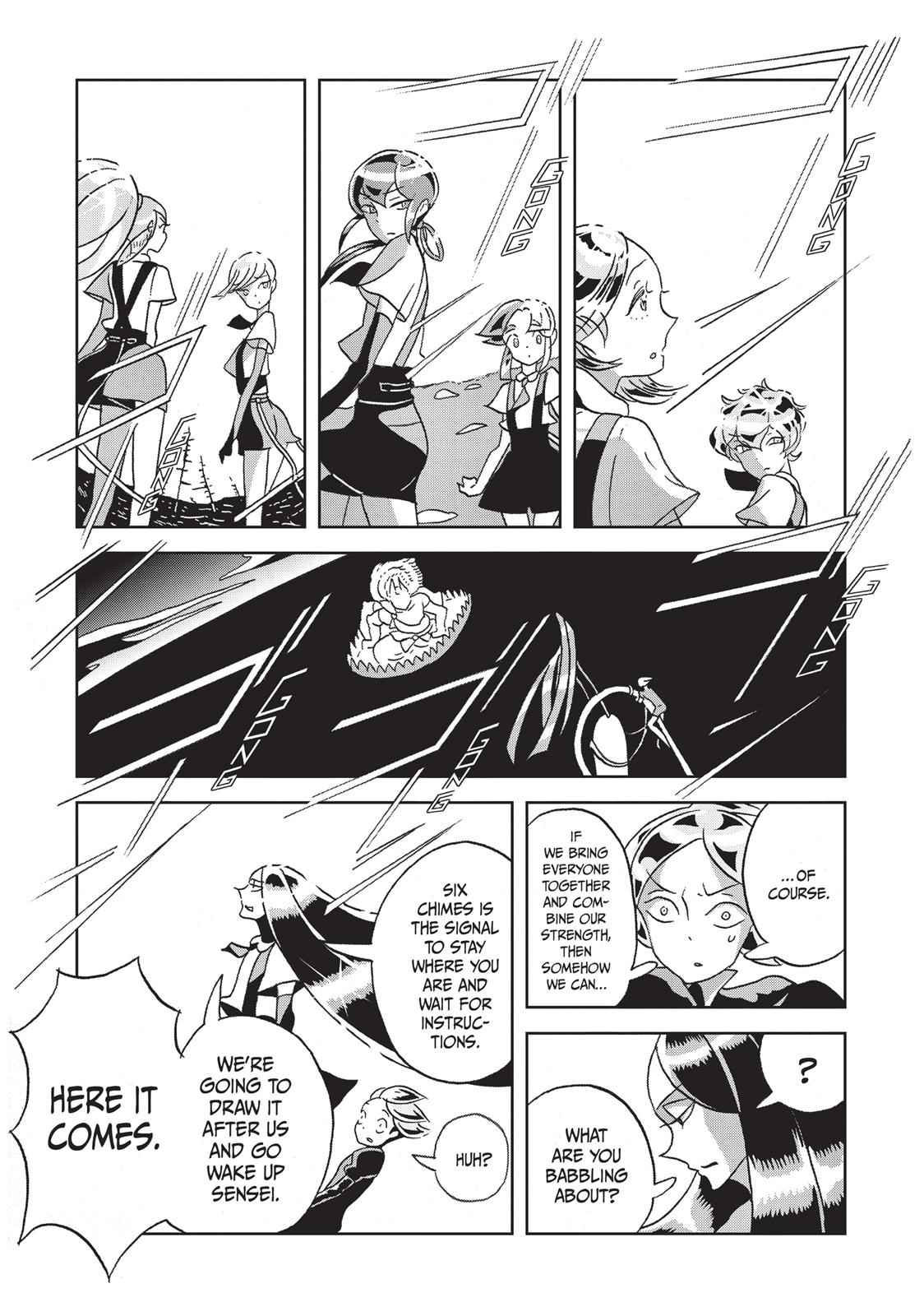 Land of the Lustrous Chap 24 - Next Chap 25