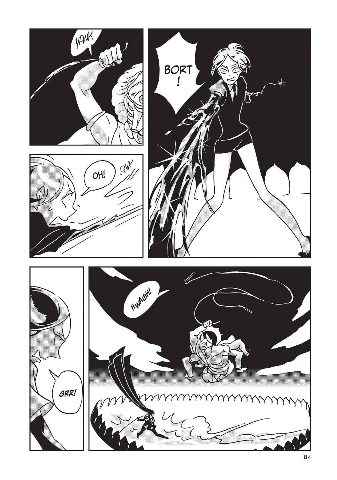 Land of the Lustrous Chap 24 - Next Chap 25