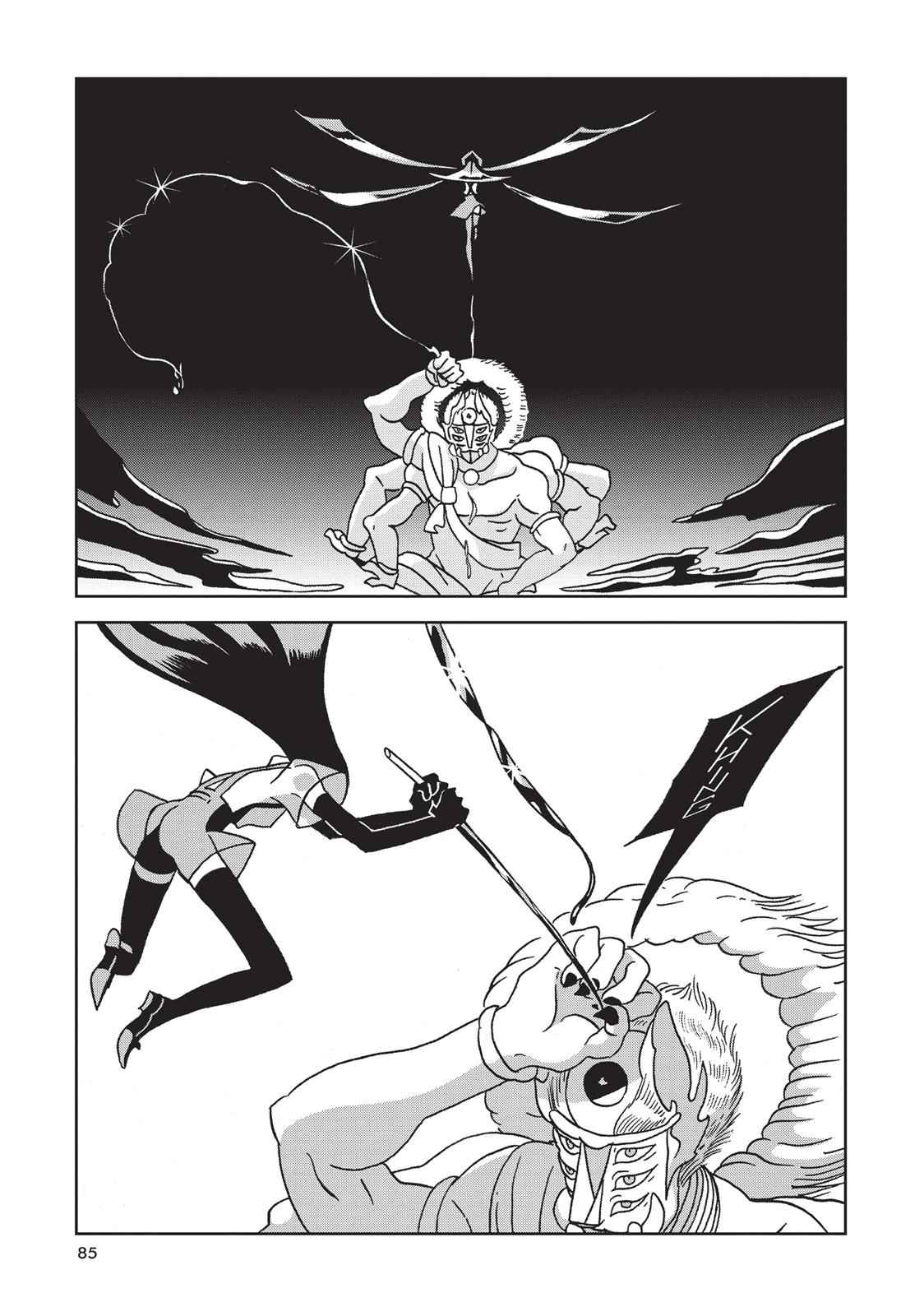 Land of the Lustrous Chap 24 - Next Chap 25