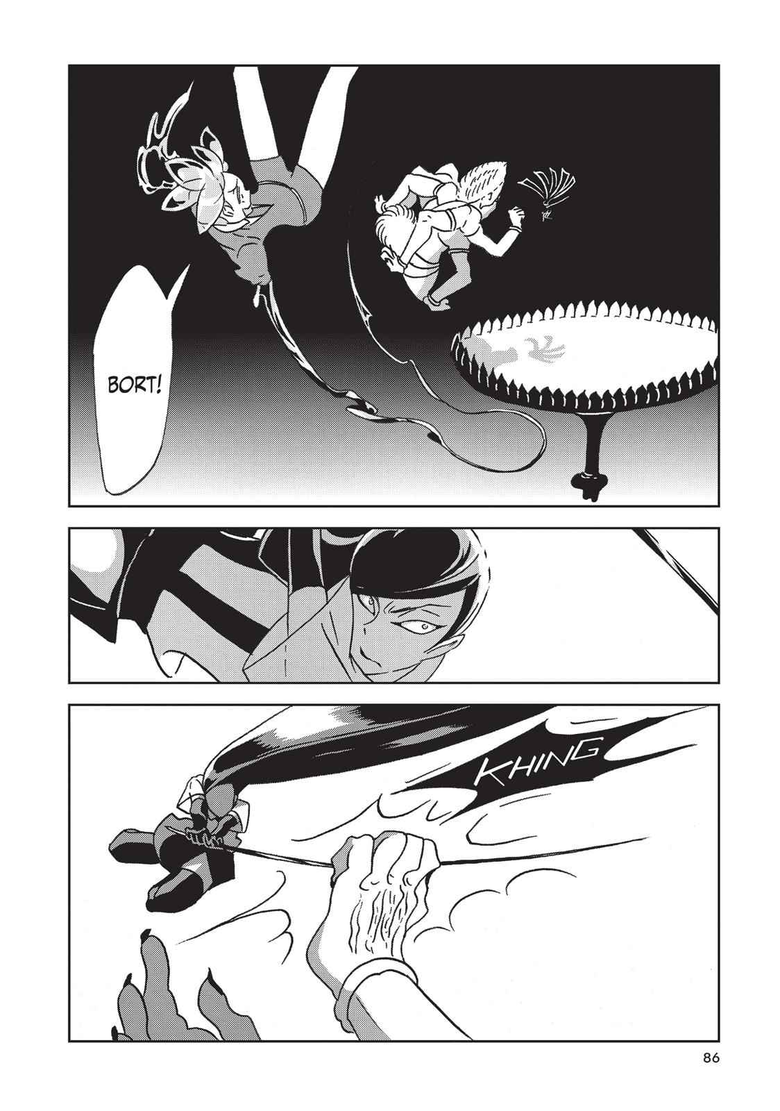 Land of the Lustrous Chap 24 - Next Chap 25