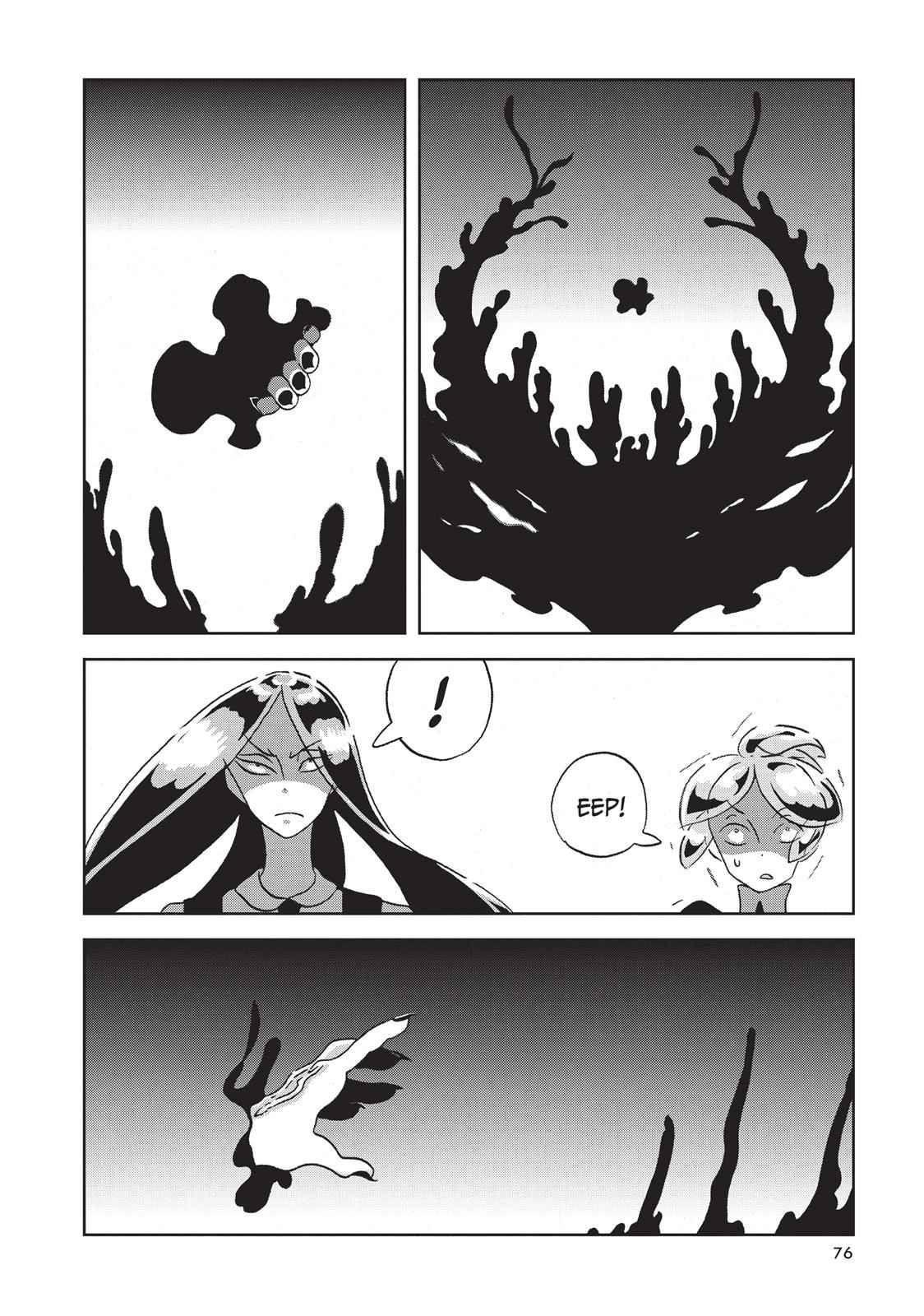 Land of the Lustrous Chap 24 - Next Chap 25
