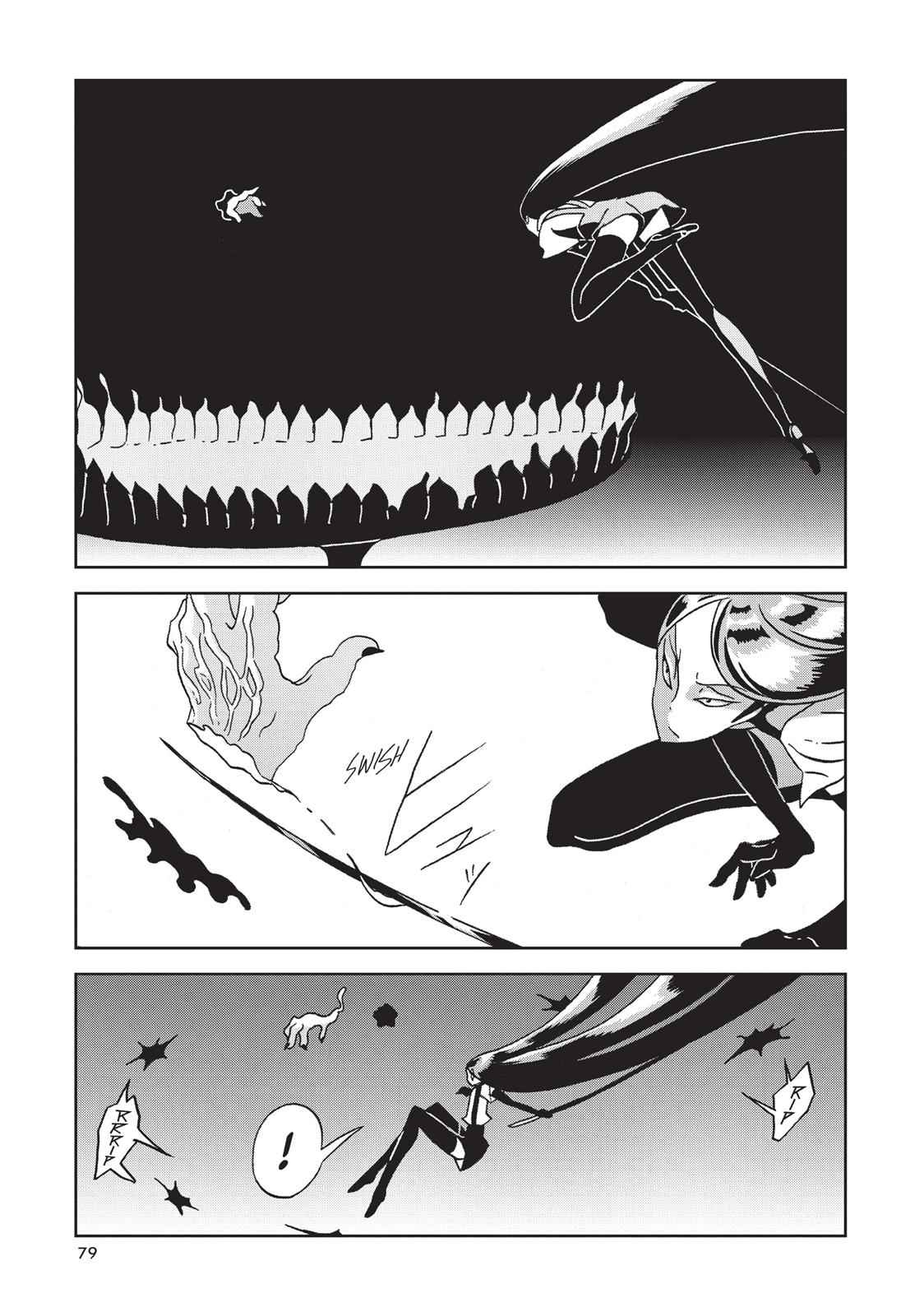 Land of the Lustrous Chap 24 - Next Chap 25