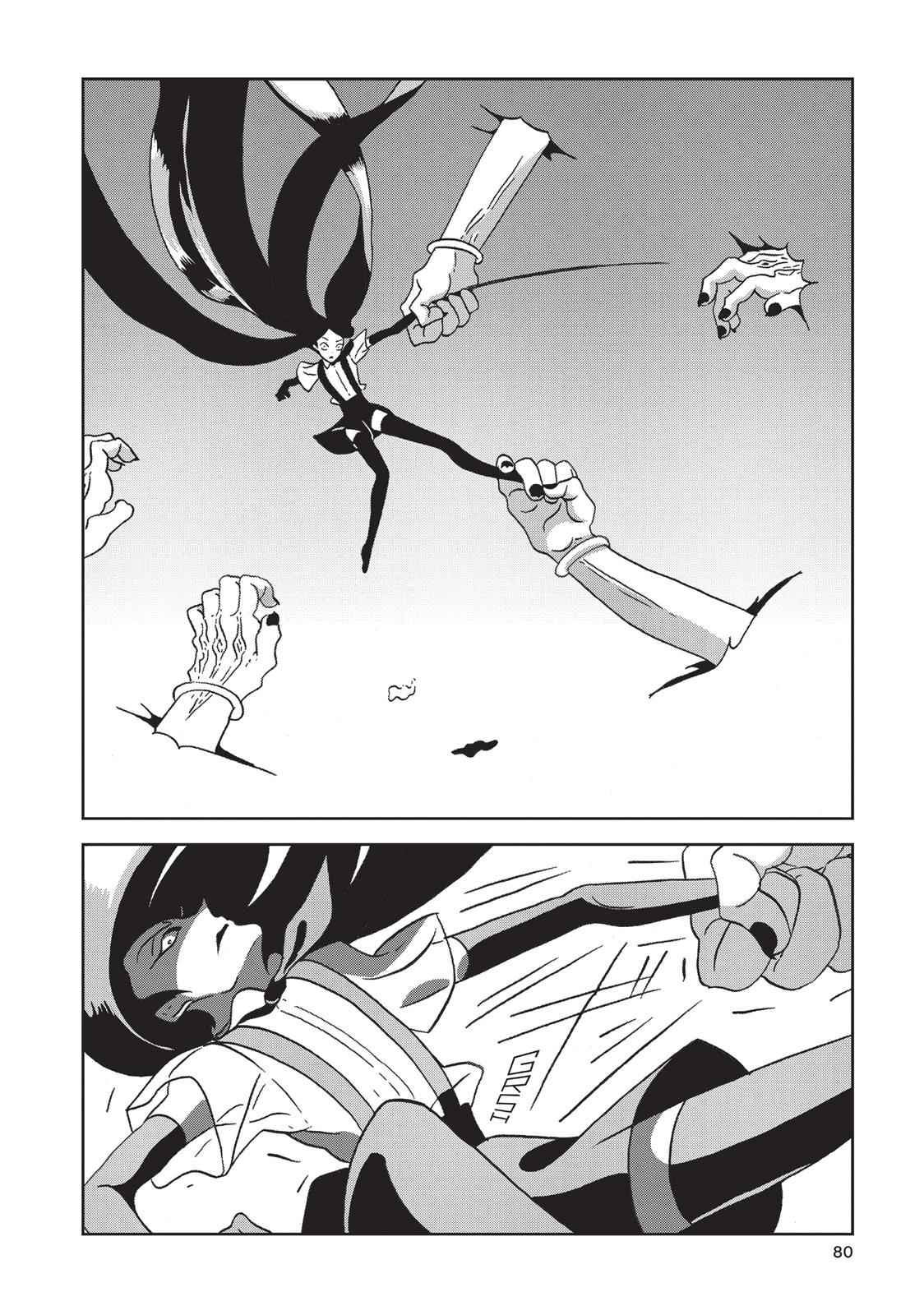 Land of the Lustrous Chap 24 - Next Chap 25