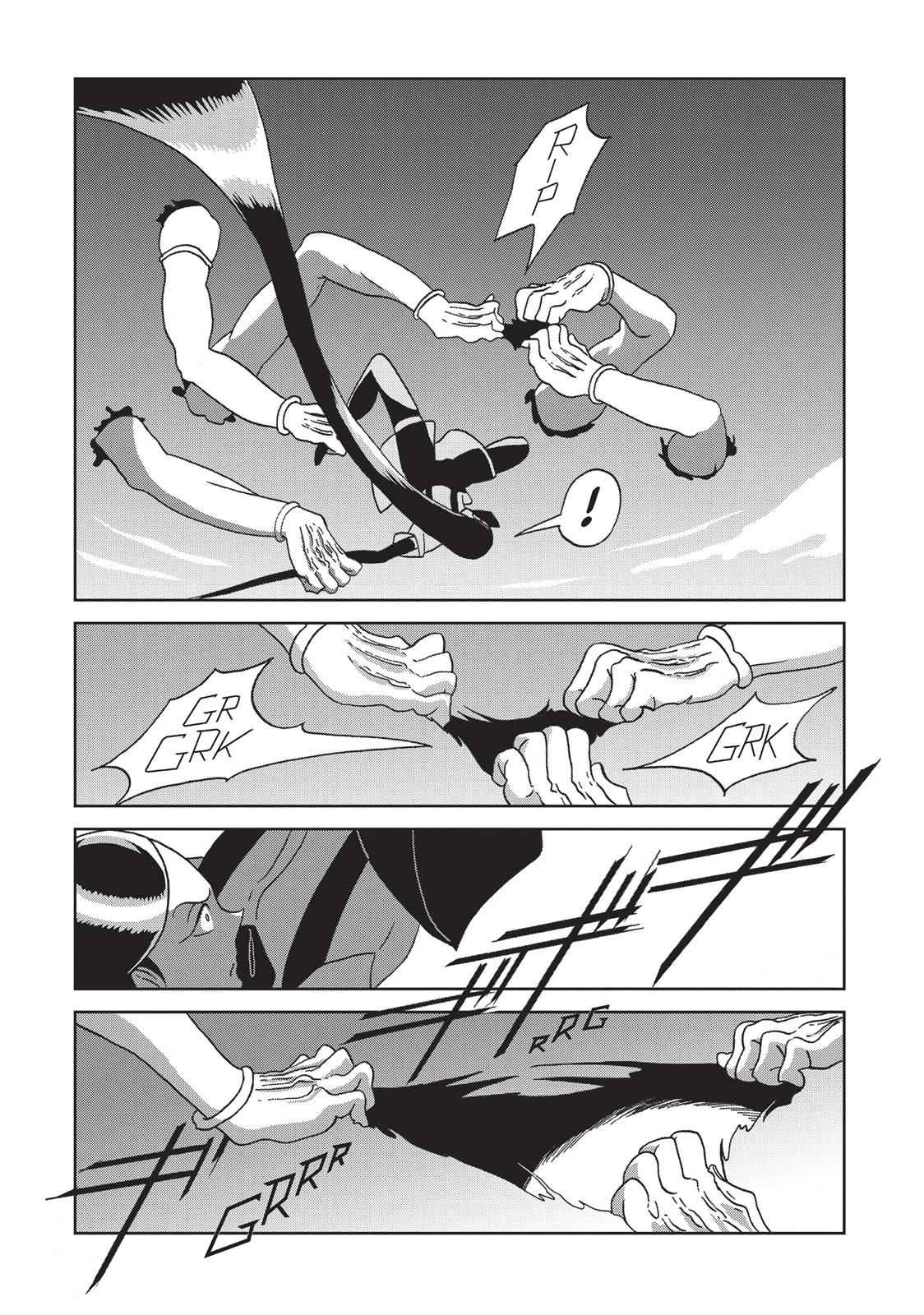 Land of the Lustrous Chap 24 - Next Chap 25