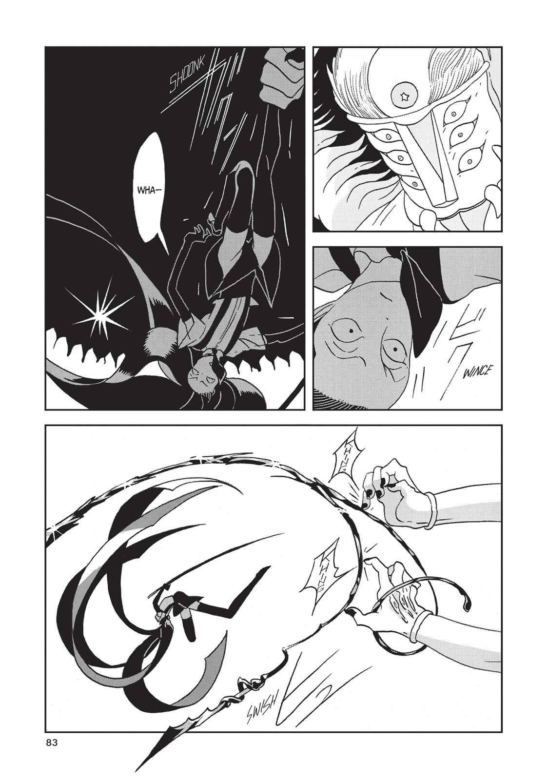 Land of the Lustrous Chap 24 - Next Chap 25