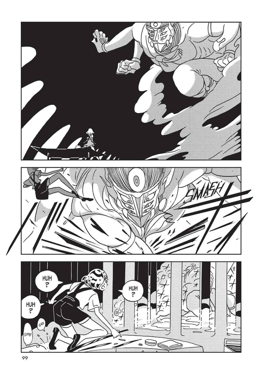 Land of the Lustrous Chap 25 - Next Chap 26