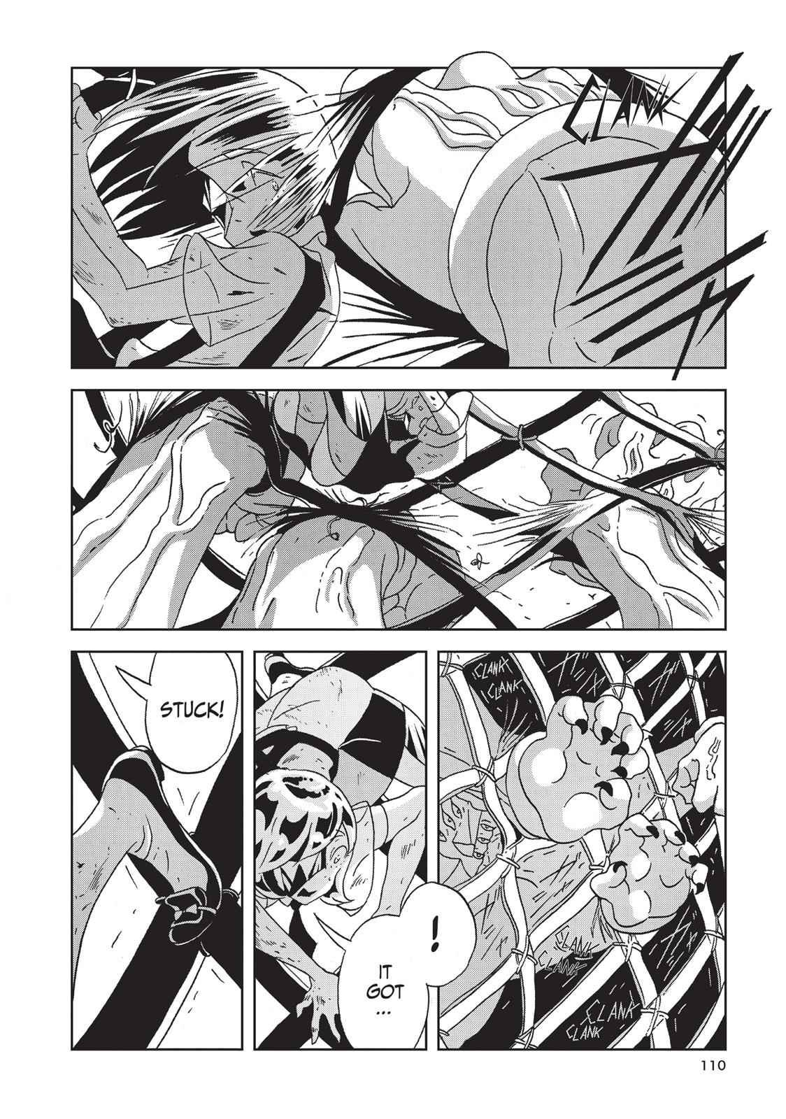 Land of the Lustrous Chap 25 - Next Chap 26