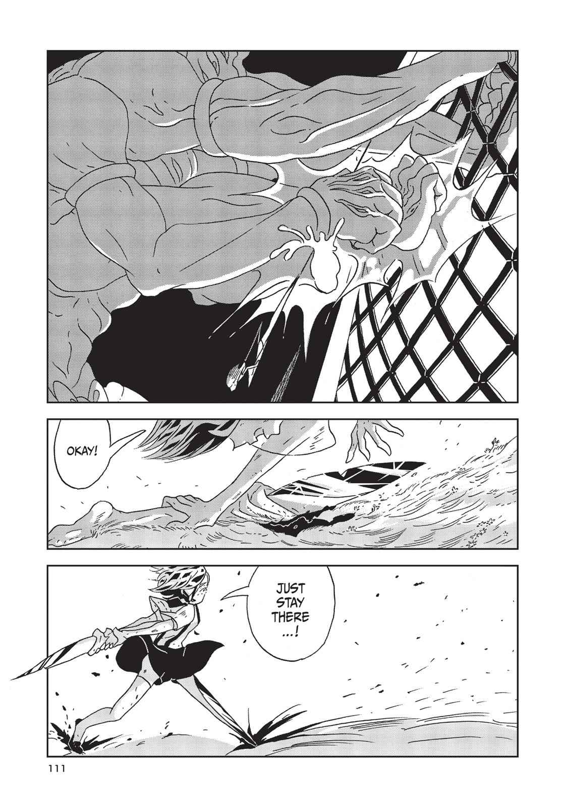 Land of the Lustrous Chap 25 - Next Chap 26