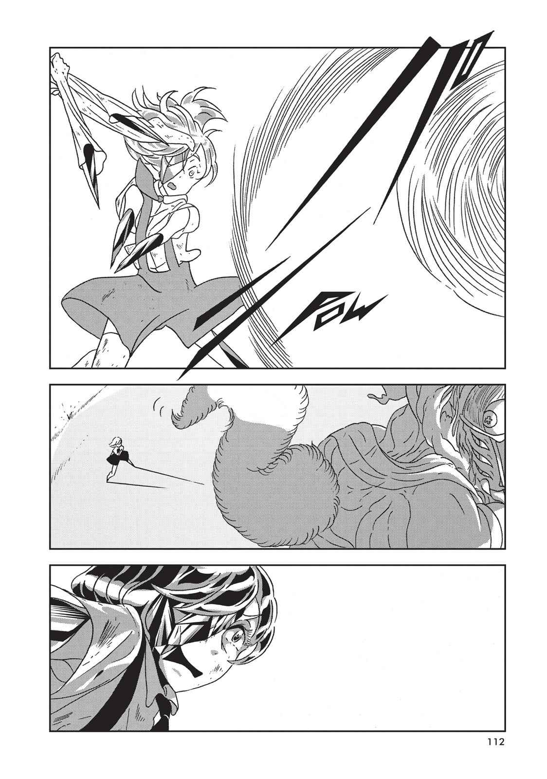 Land of the Lustrous Chap 25 - Next Chap 26