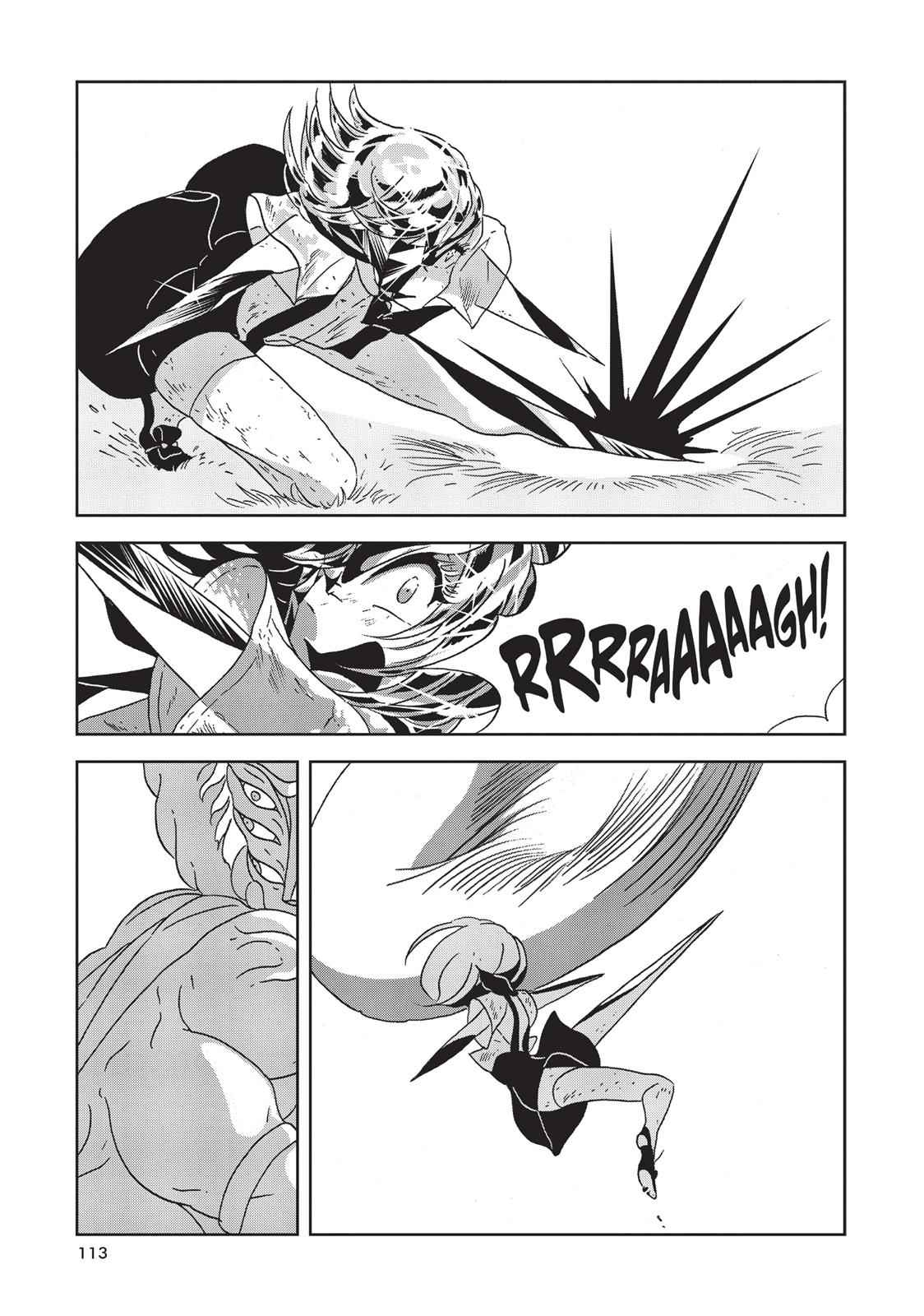 Land of the Lustrous Chap 25 - Next Chap 26