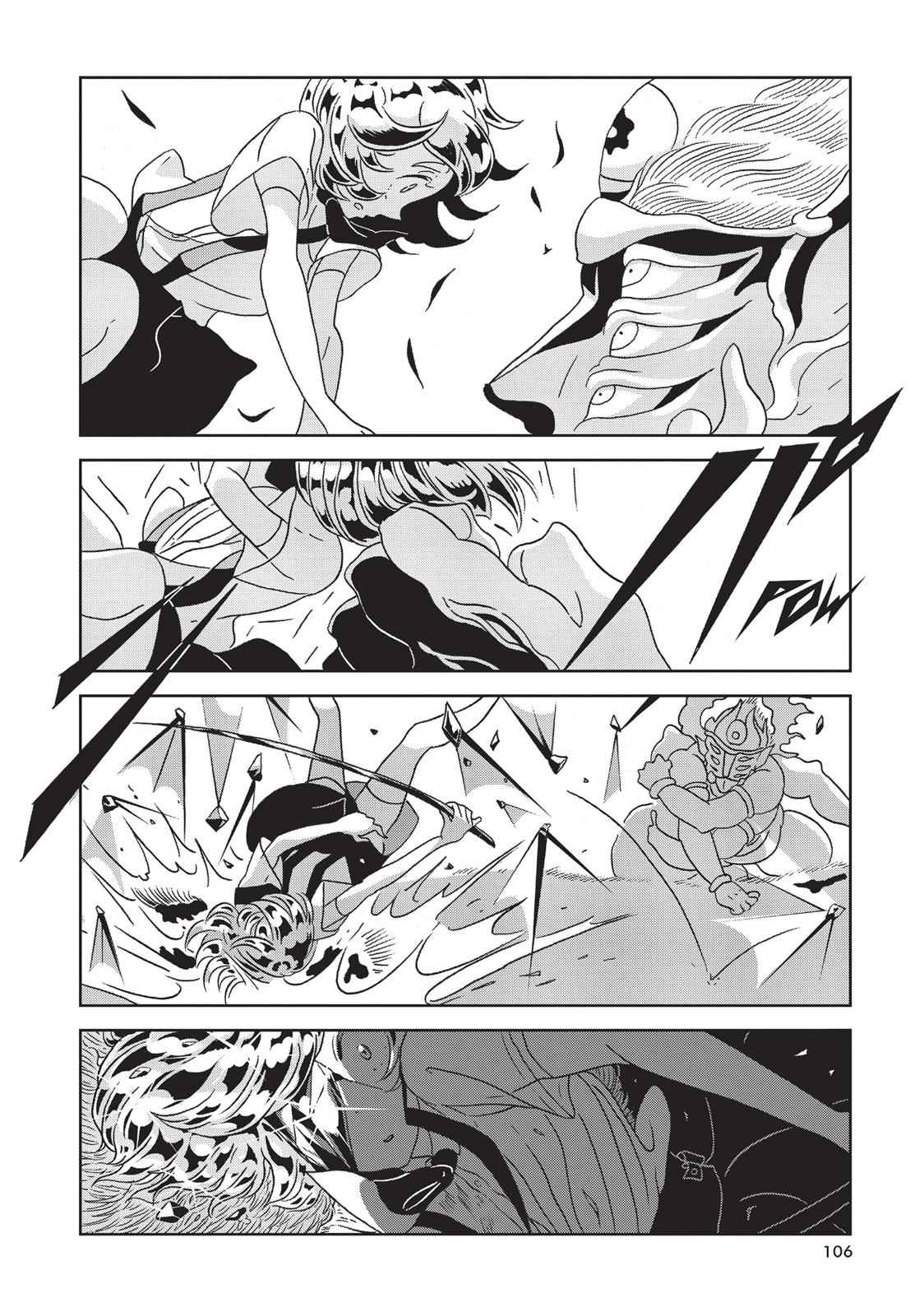Land of the Lustrous Chap 25 - Next Chap 26