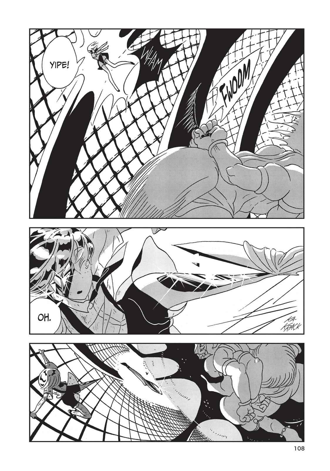 Land of the Lustrous Chap 25 - Next Chap 26