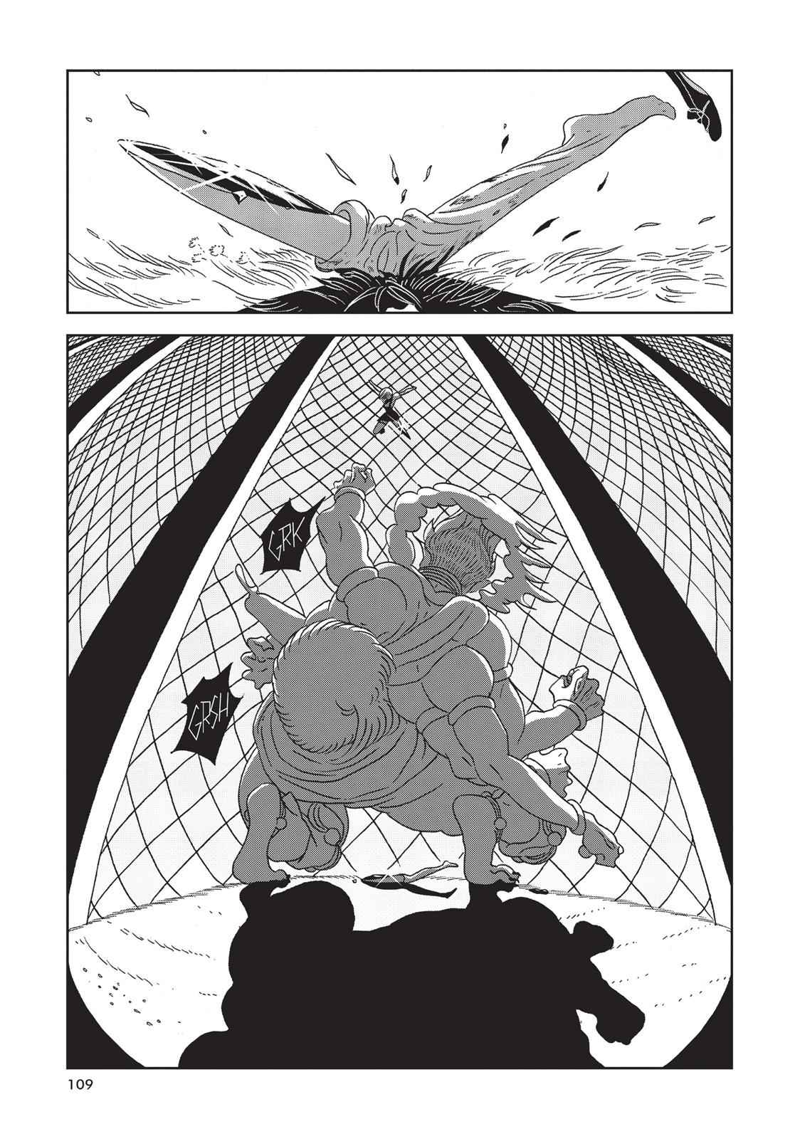 Land of the Lustrous Chap 25 - Next Chap 26
