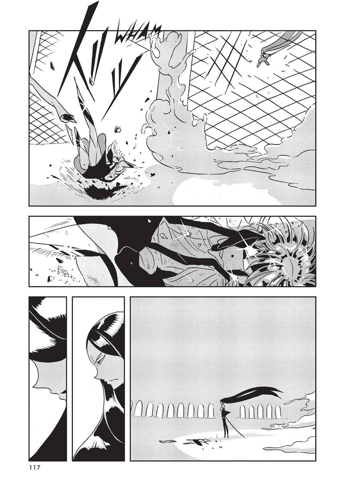 Land of the Lustrous Chap 25 - Next Chap 26