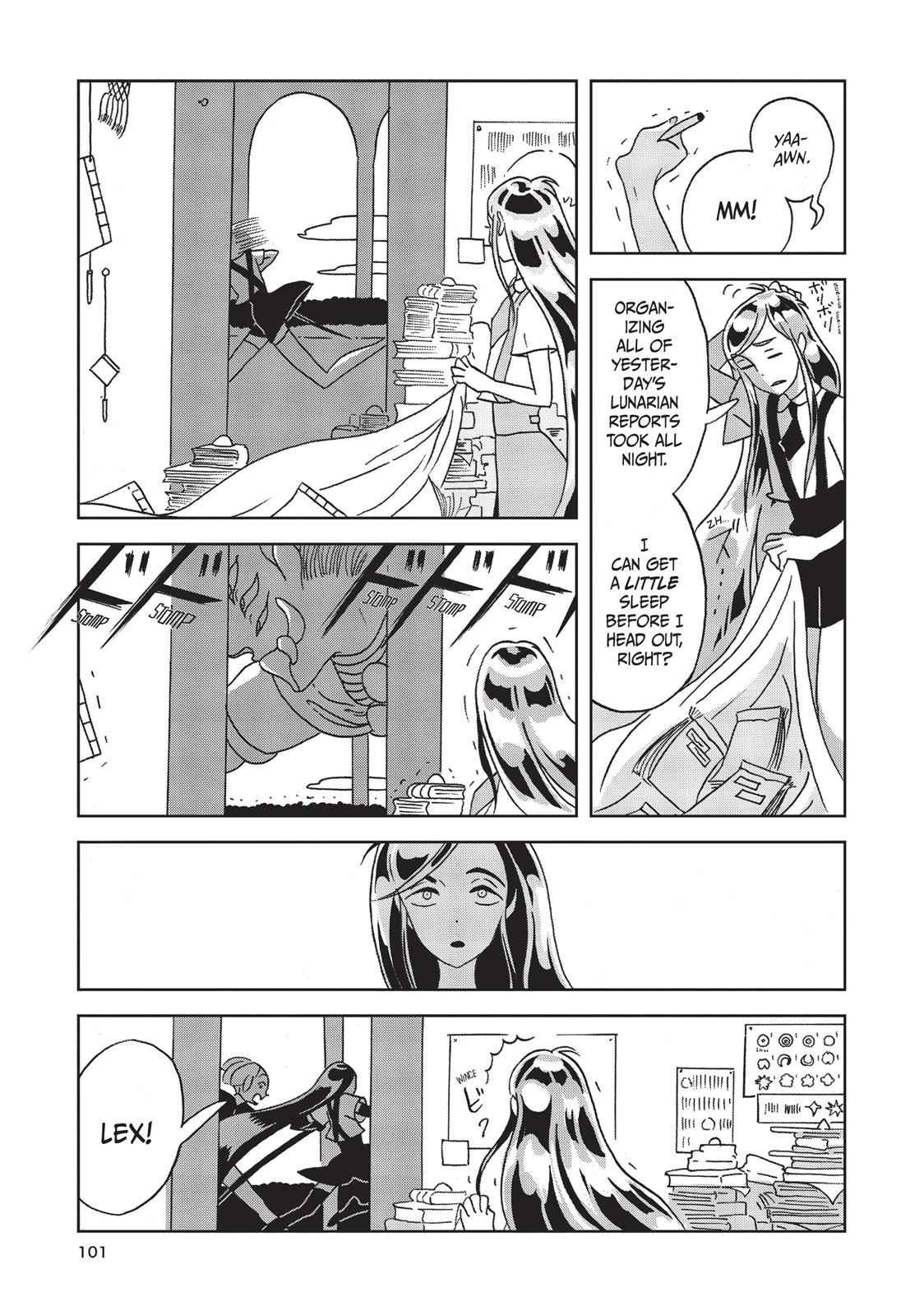 Land of the Lustrous Chap 25 - Next Chap 26