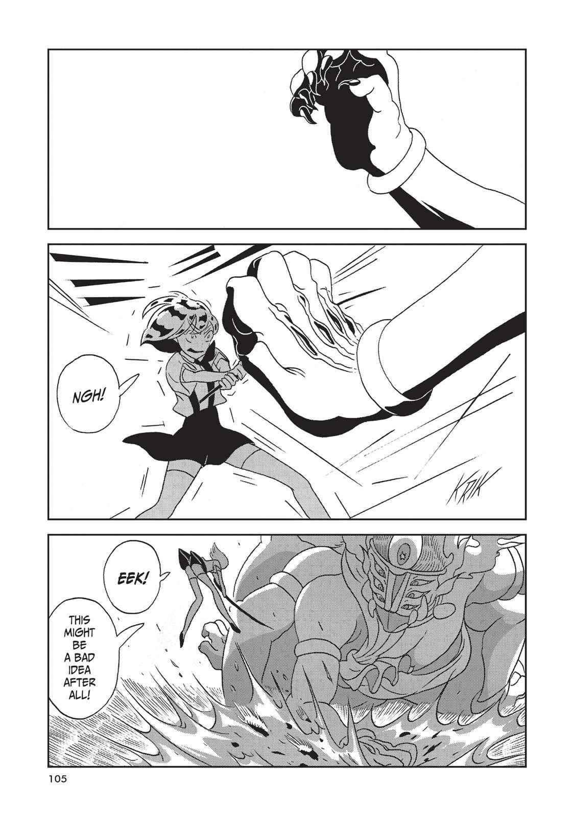 Land of the Lustrous Chap 25 - Next Chap 26