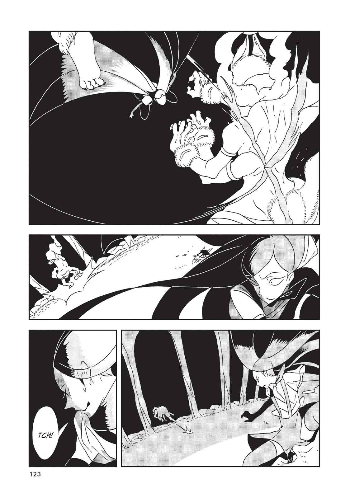 Land of the Lustrous Chap 26 - Next Chap 27