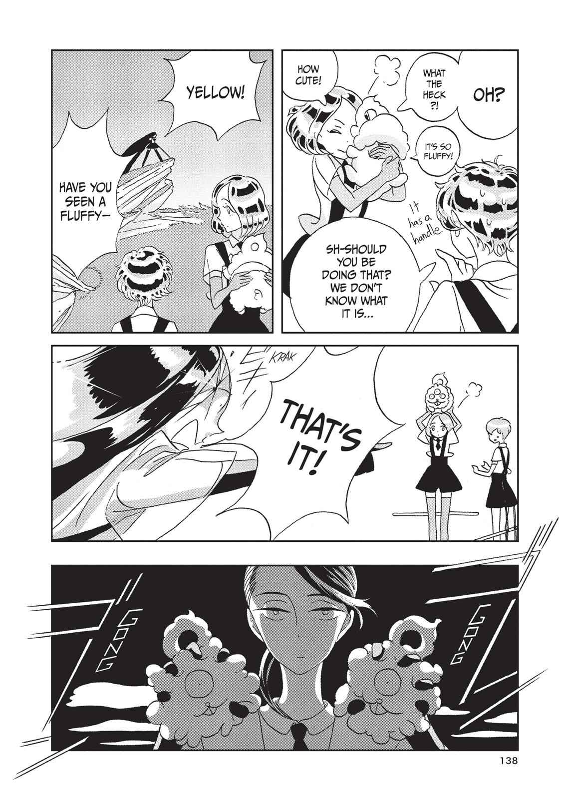 Land of the Lustrous Chap 26 - Next Chap 27