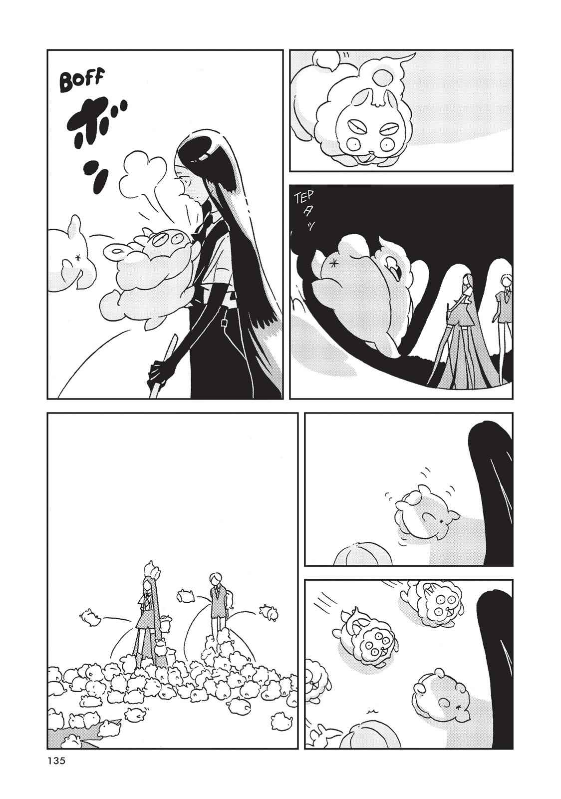 Land of the Lustrous Chap 26 - Next Chap 27