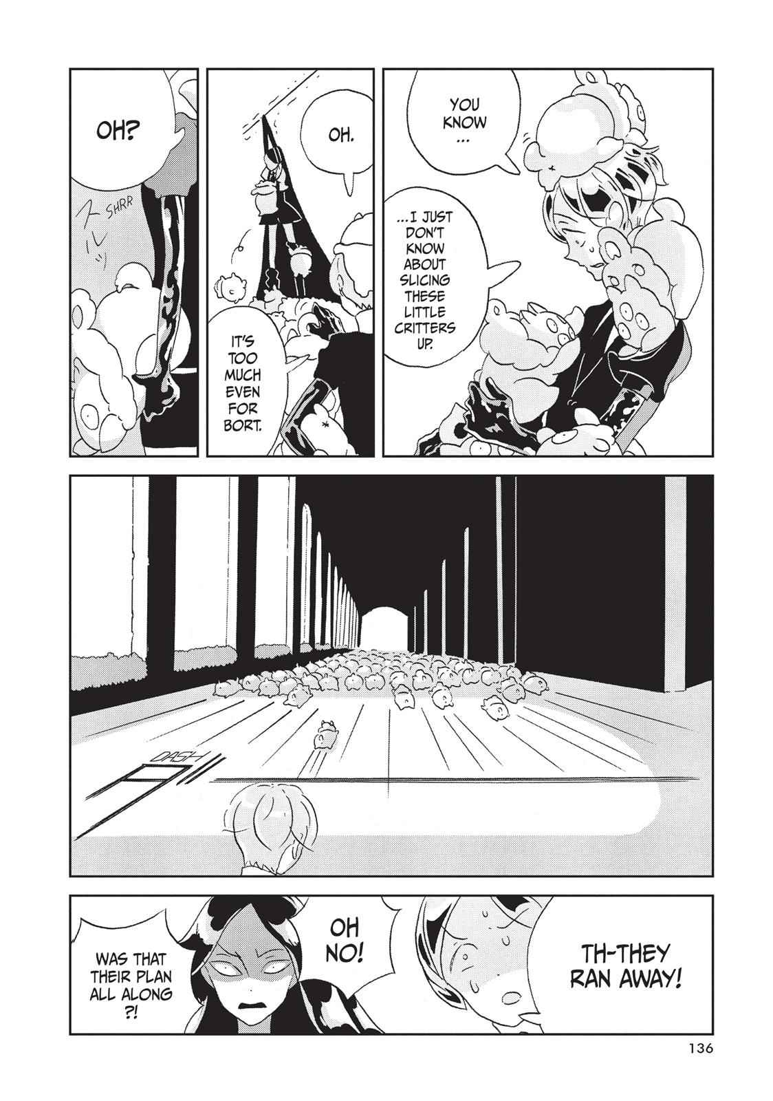Land of the Lustrous Chap 26 - Next Chap 27