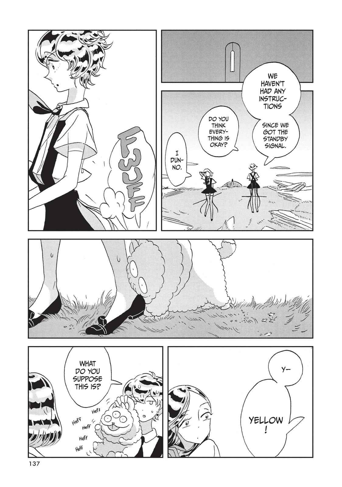 Land of the Lustrous Chap 26 - Next Chap 27