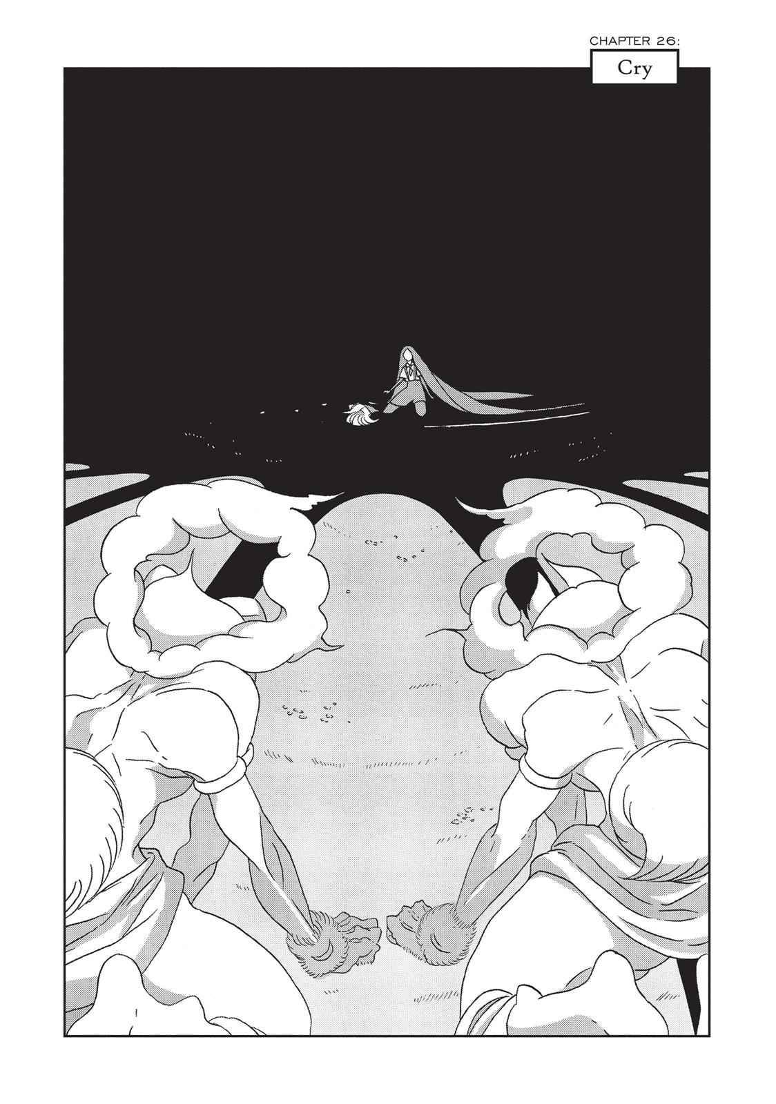 Land of the Lustrous Chap 26 - Next Chap 27