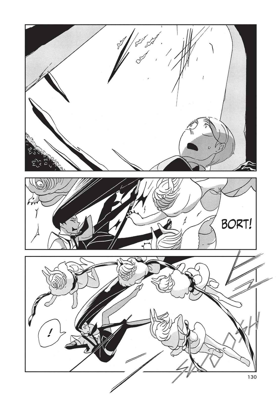 Land of the Lustrous Chap 26 - Next Chap 27