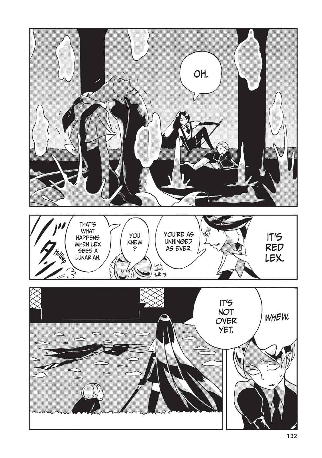 Land of the Lustrous Chap 26 - Next Chap 27