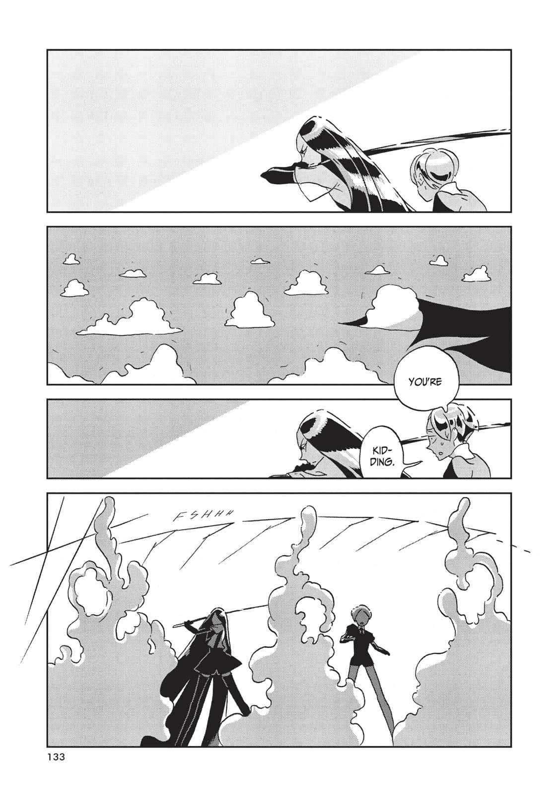 Land of the Lustrous Chap 26 - Next Chap 27