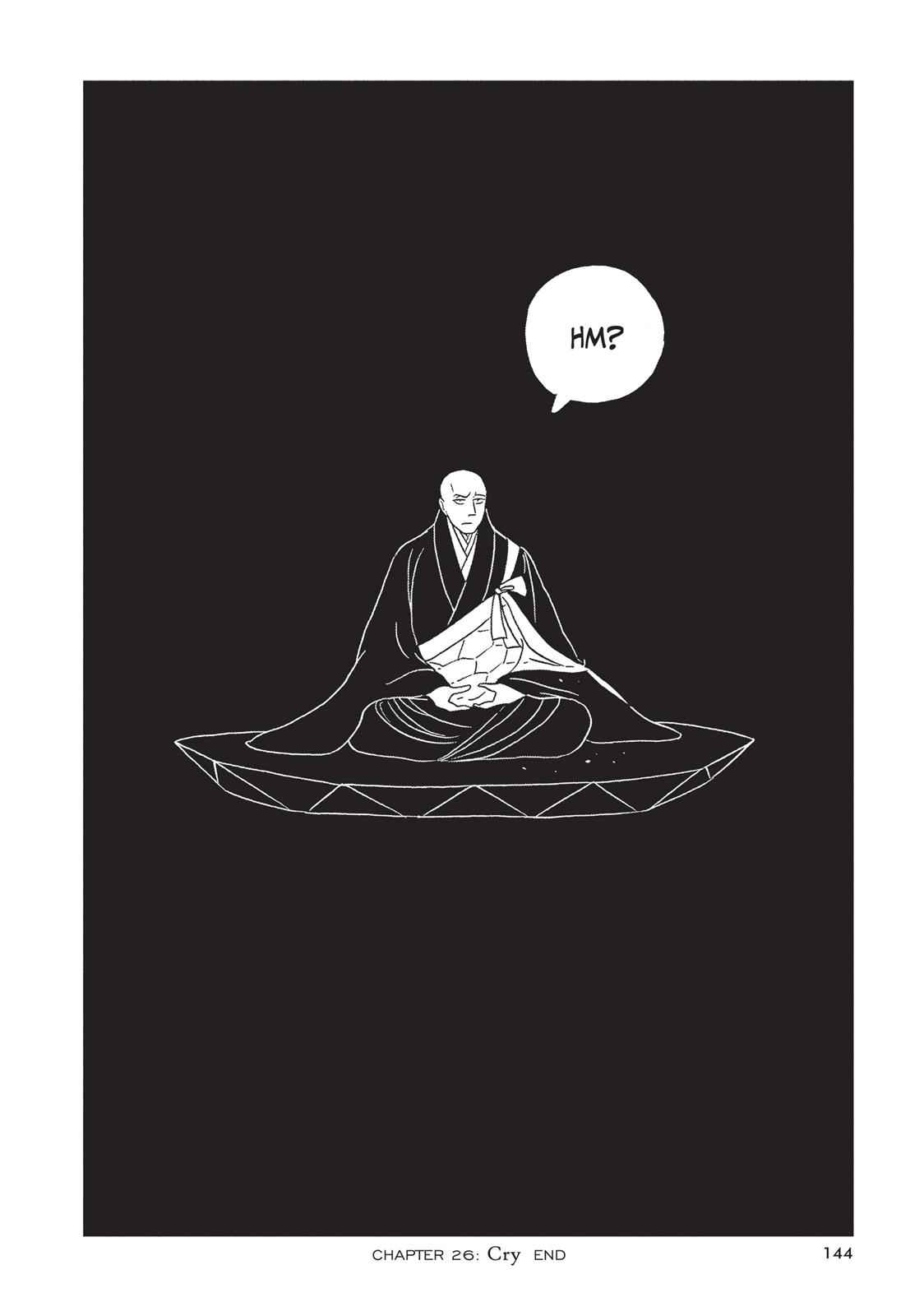Land of the Lustrous Chap 26 - Next Chap 27