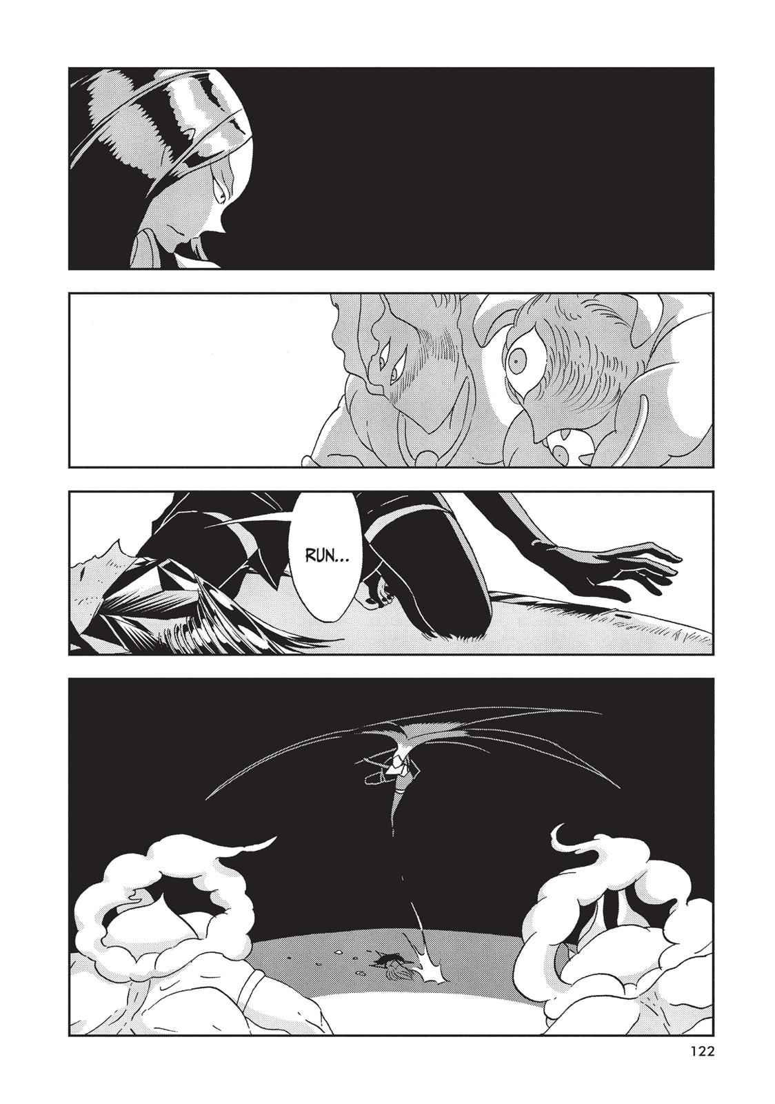 Land of the Lustrous Chap 26 - Next Chap 27
