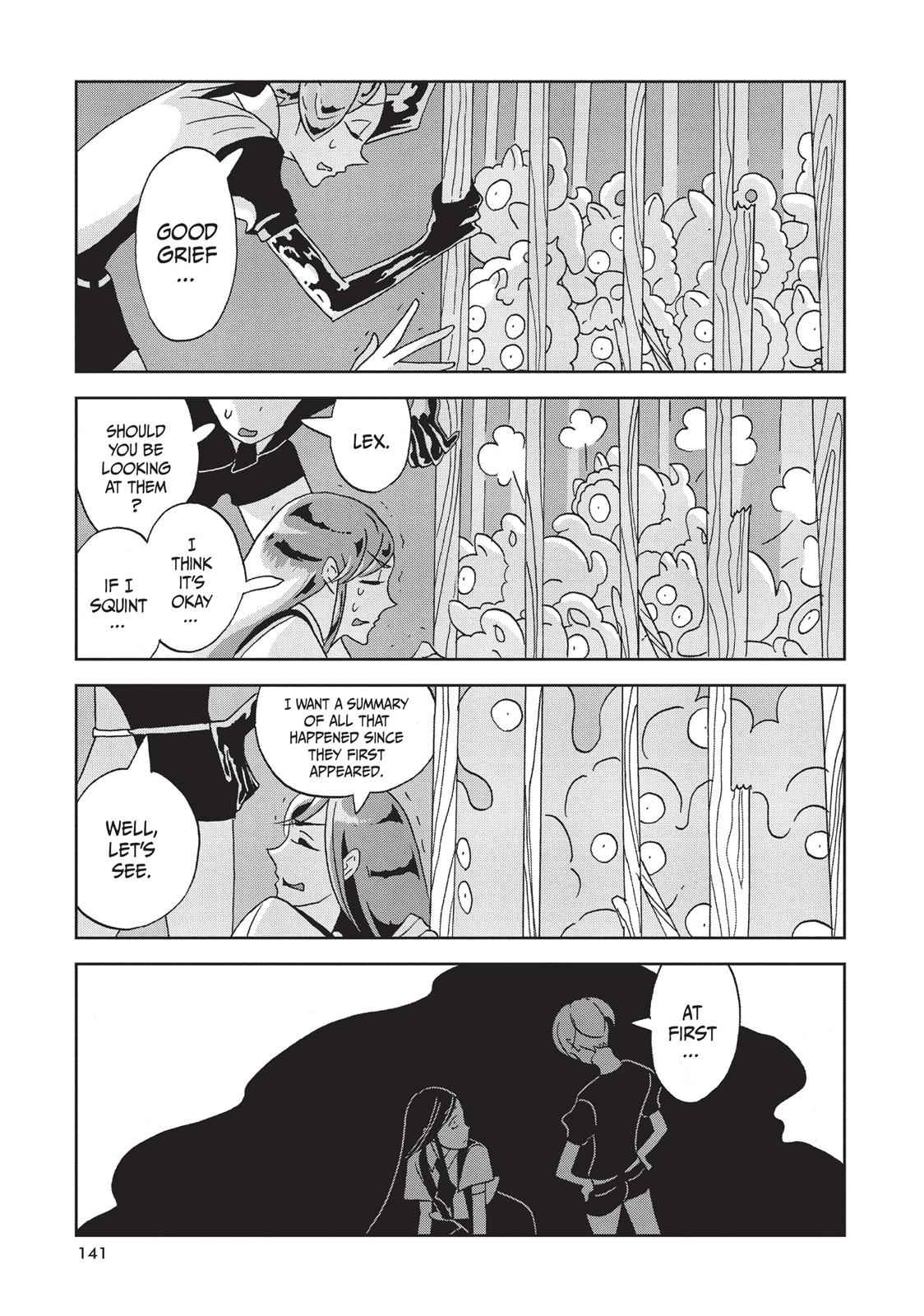 Land of the Lustrous Chap 26 - Next Chap 27