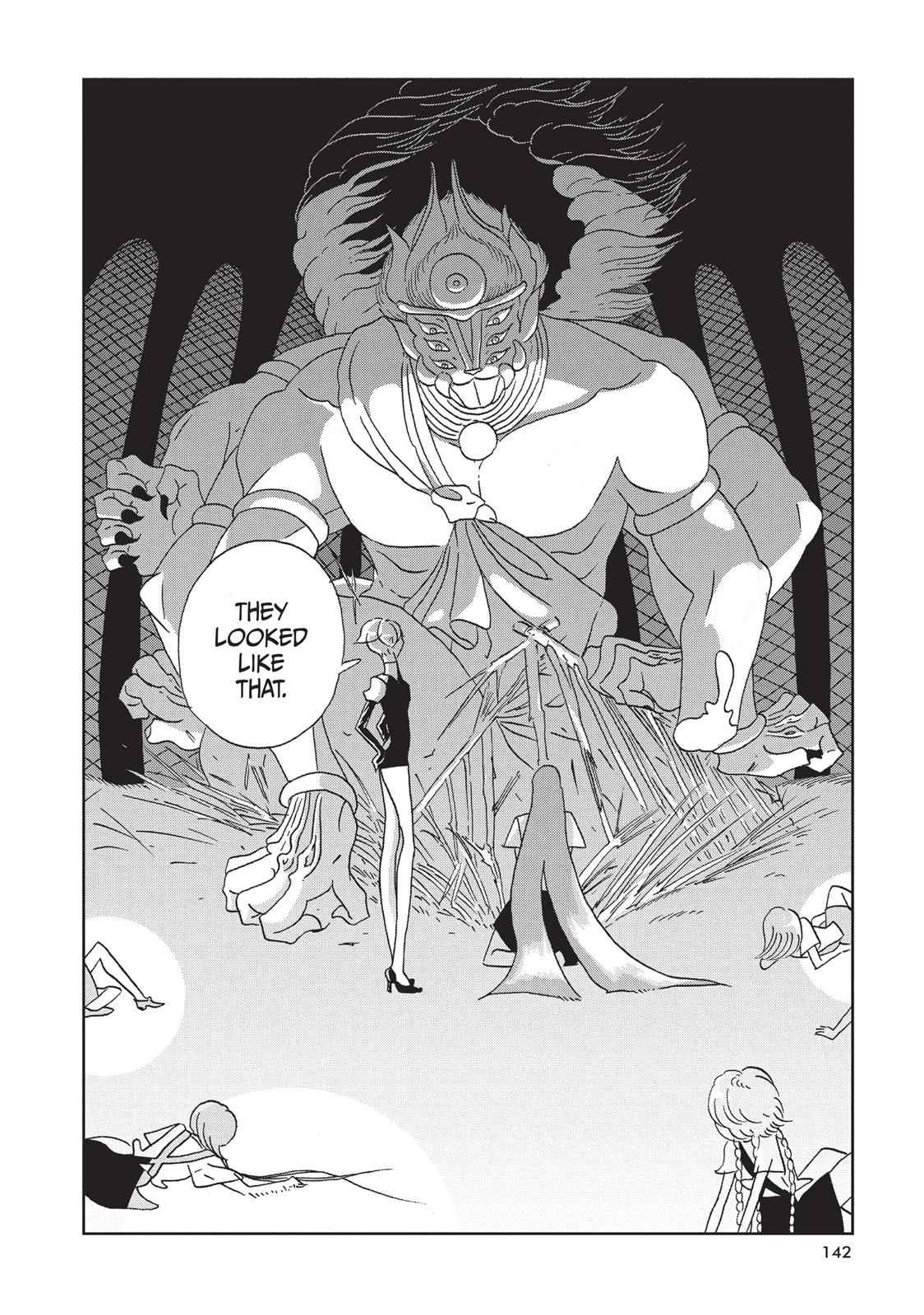 Land of the Lustrous Chap 26 - Next Chap 27
