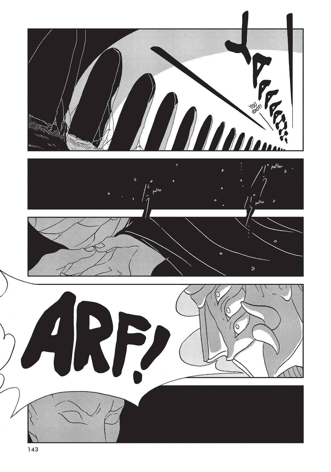 Land of the Lustrous Chap 26 - Next Chap 27
