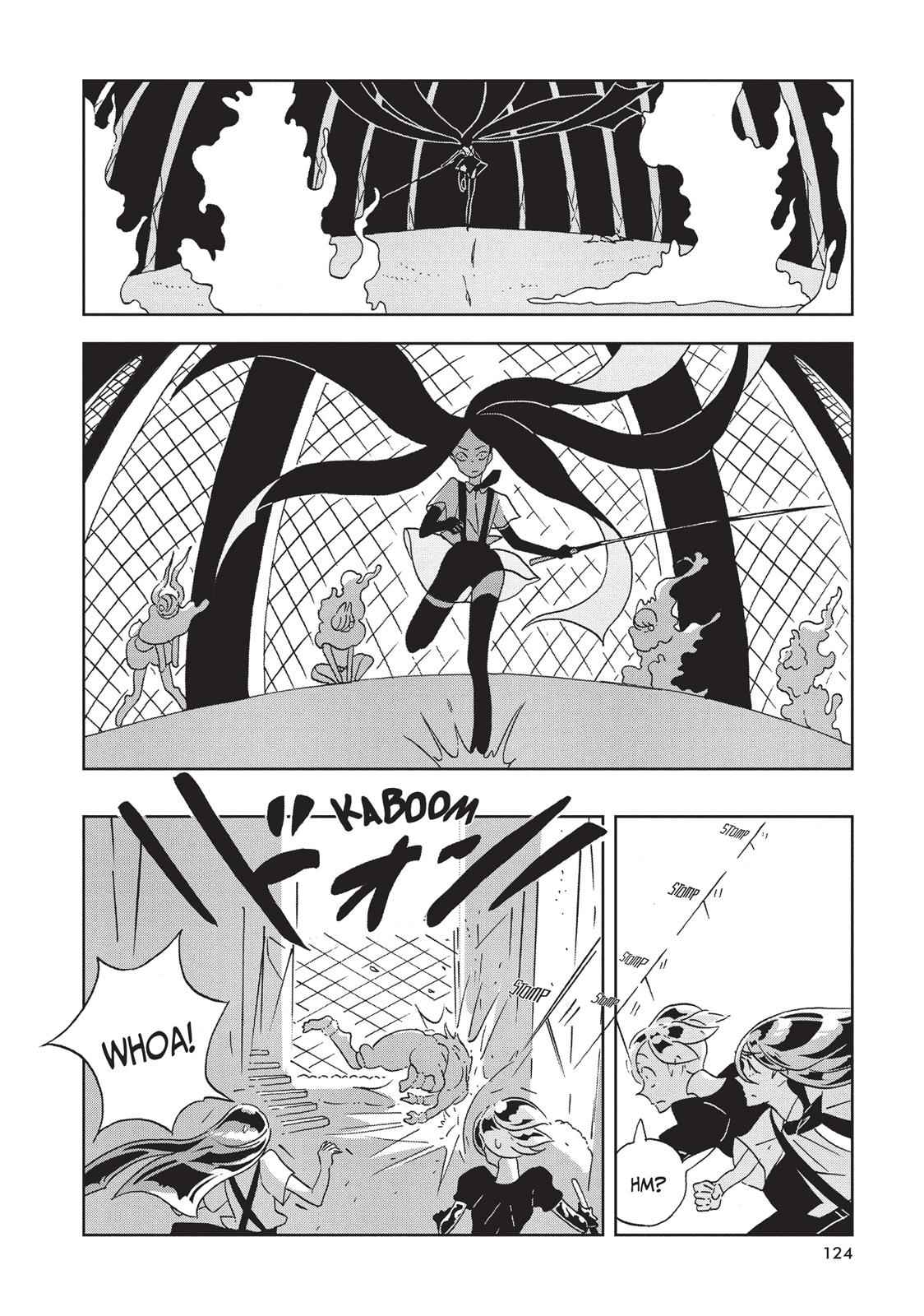 Land of the Lustrous Chap 26 - Next Chap 27