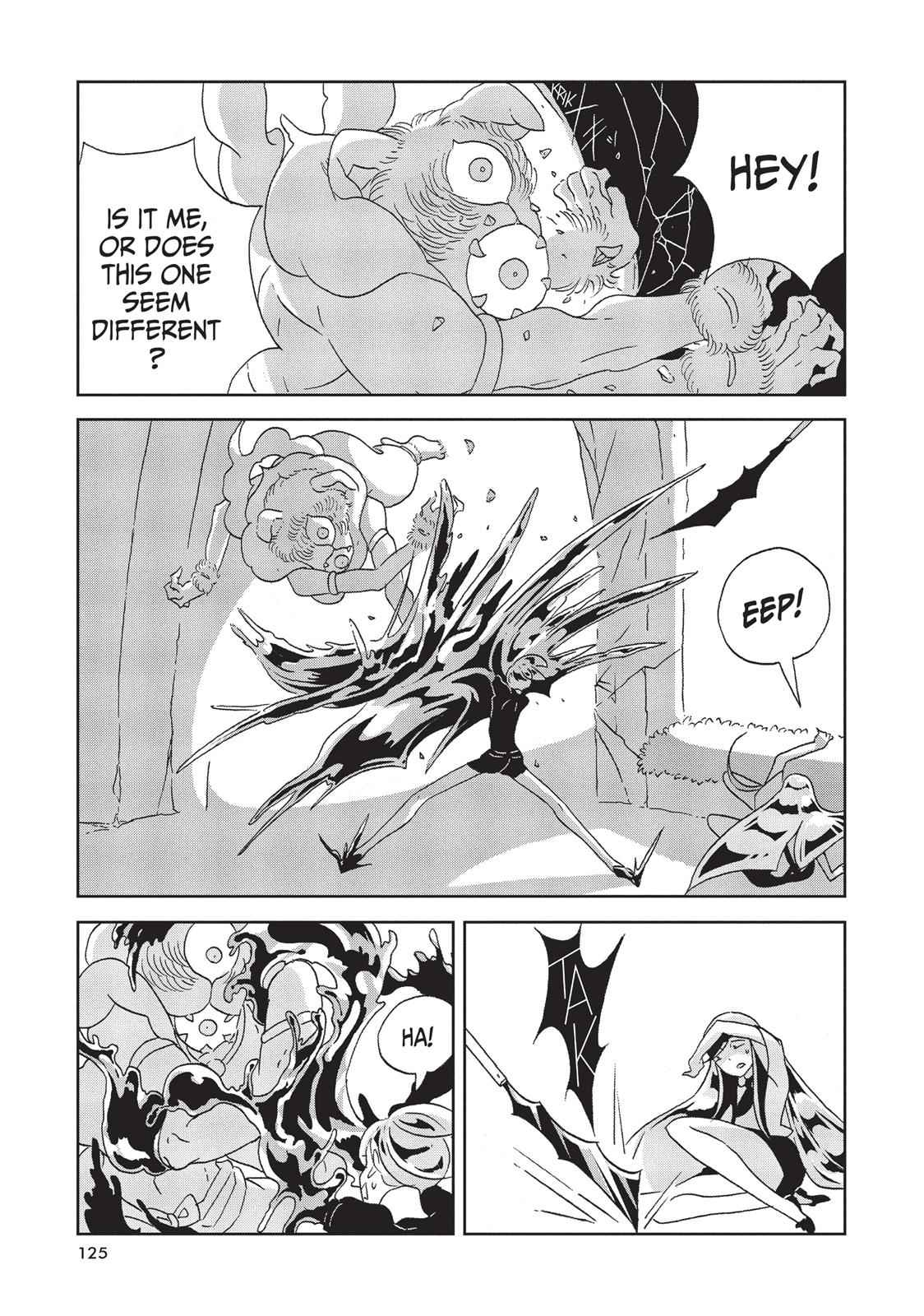 Land of the Lustrous Chap 26 - Next Chap 27