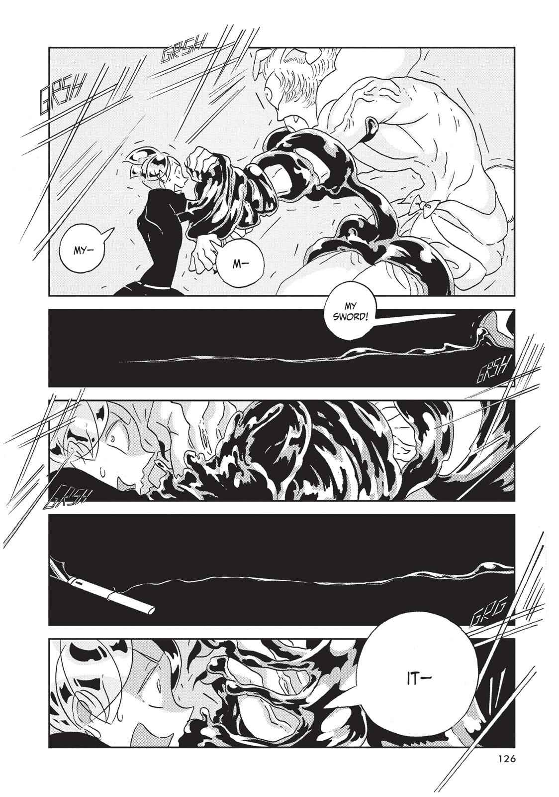 Land of the Lustrous Chap 26 - Next Chap 27