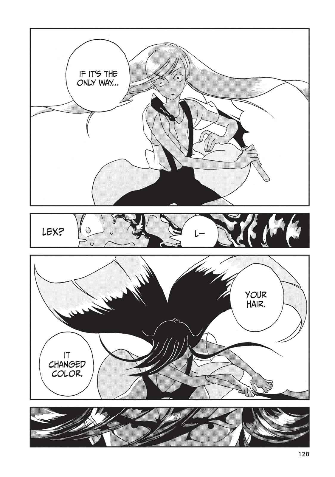 Land of the Lustrous Chap 26 - Next Chap 27