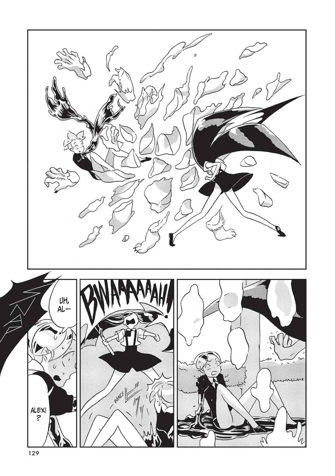 Land of the Lustrous Chap 26 - Next Chap 27