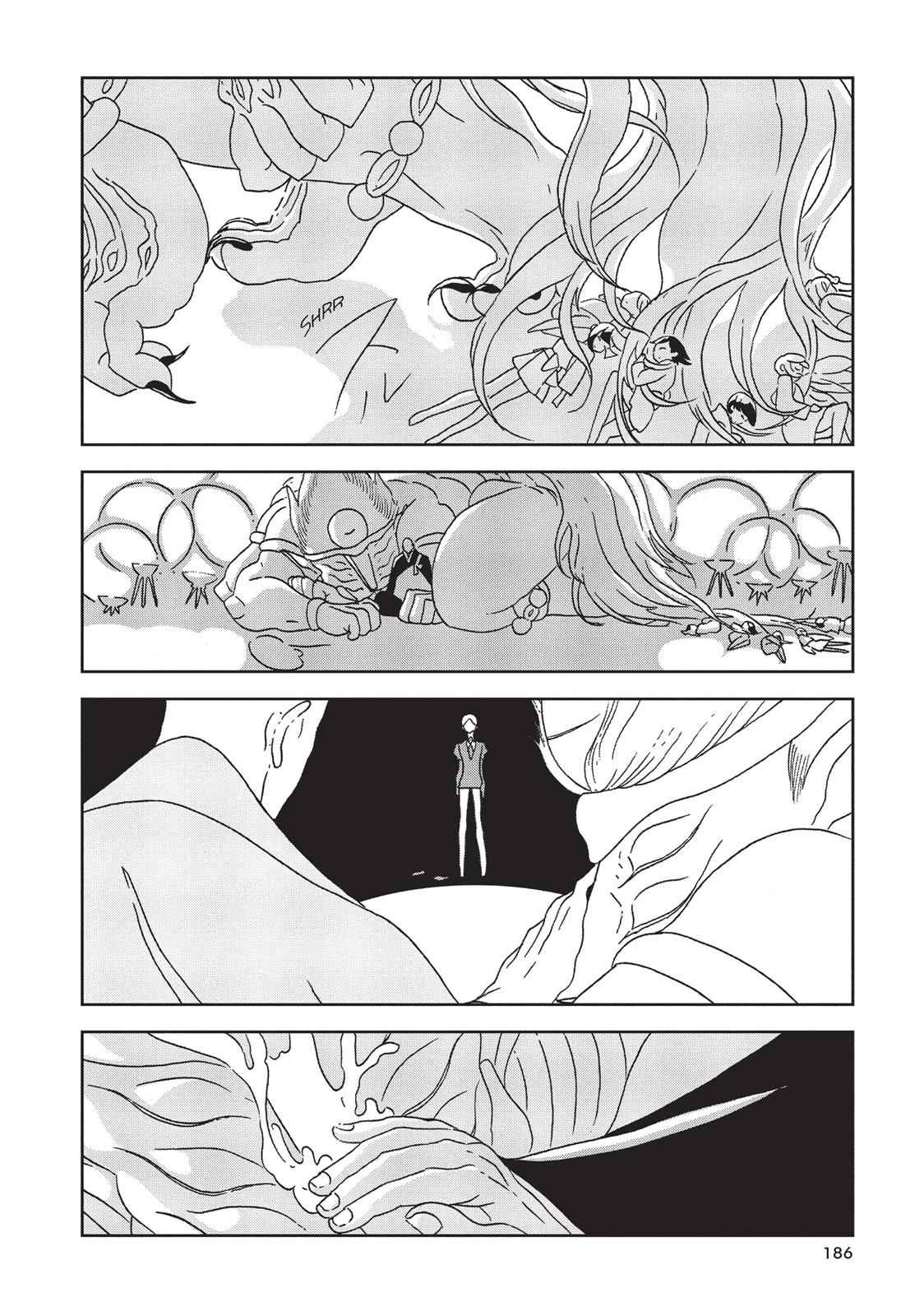 Land of the Lustrous Chap 28 - Next Chap 29