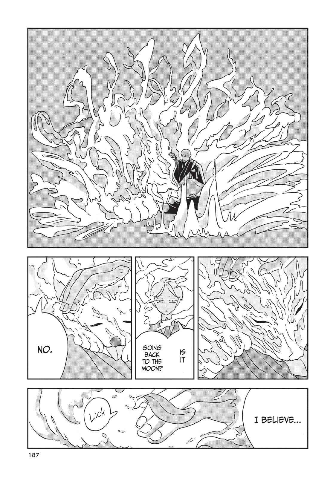 Land of the Lustrous Chap 28 - Next Chap 29