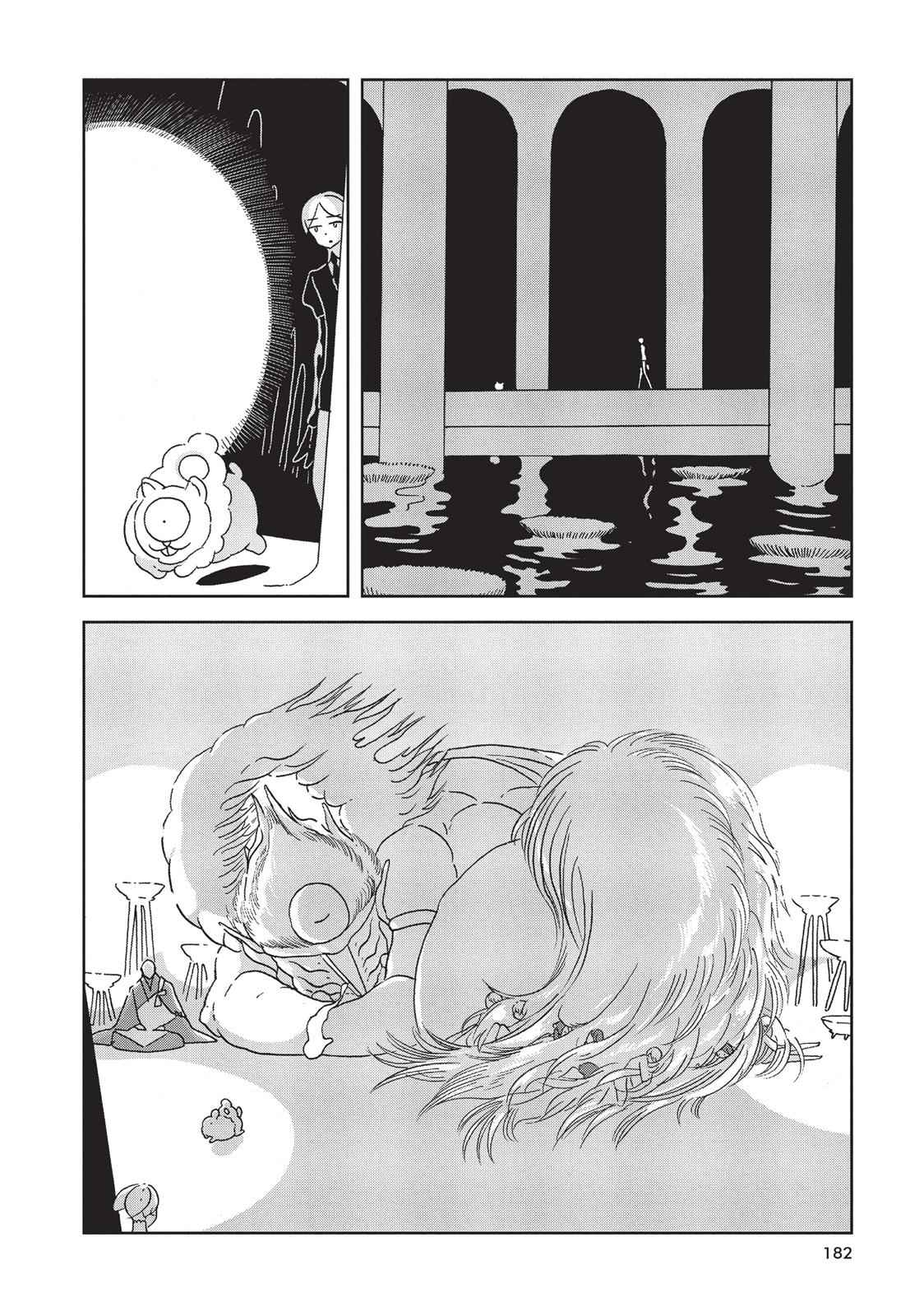 Land of the Lustrous Chap 28 - Next Chap 29